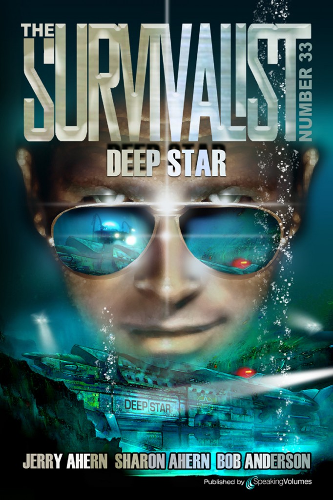 Just Released! Deep Star #33 in The Survivalist Series - Bob Anderson